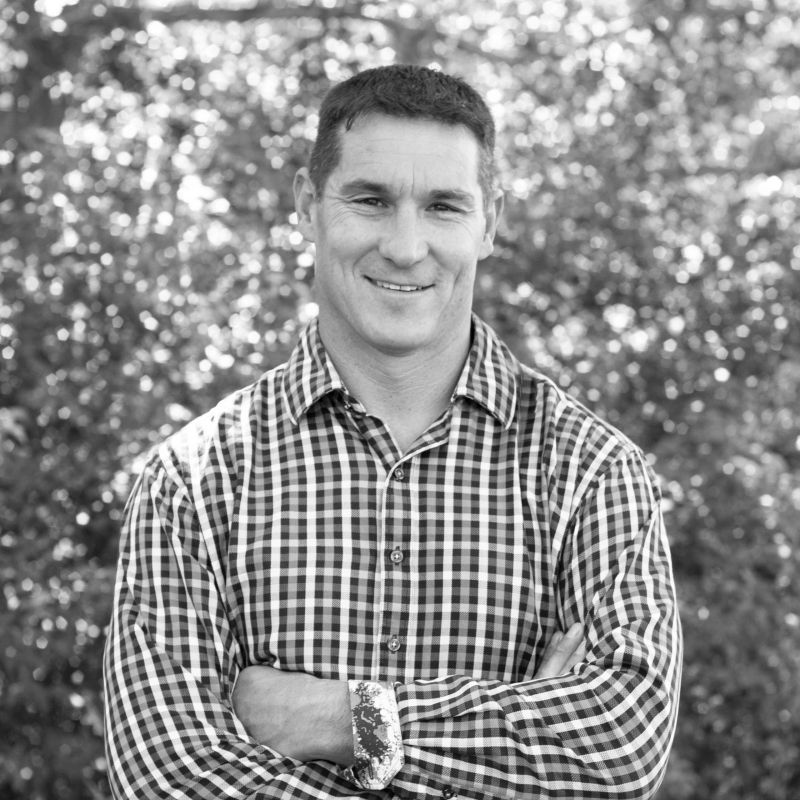 Portrait of Matt Rillos